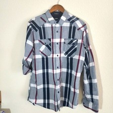 Carbon shirt large.         Bin 39 picture