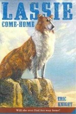Lassie Come-Home - Paperback By Knight, Eric - GOOD picture