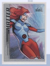 ePack 2019 Upper Deck Marvel Flair Matter Achievement M-000 Jean Grey, HTF picture