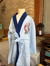 Vintage  1980s Star Wars The Empire Strikes Back Belted kids Robe picture