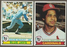 1979 TOPPS BASEBALL YOU PICK #601 - #726 NMMT ****  **** picture