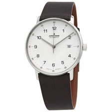 Junghans Form A Automatic White Dial Men's Watch 027/4731.00 picture
