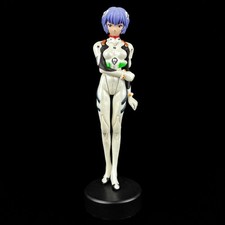 K&M Kaiyodo Neon Genesis Evangelion Ayanami Rei Entry Capsule Anime Figure picture