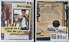 Dan Eldon: Safari as a Way of Life by Jennifer New Somalia Journal Hardbound NEW picture