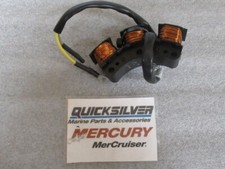 N24A Mercury Quicksilver 86704A10 Stator Assembly OEM New Factory Boat Parts picture