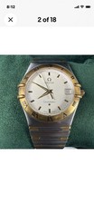 Vintage Omega Constellation 