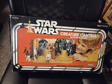 Vintage Star Wars Cantina Playset. 1978 picture