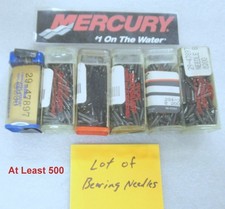 P53A Mercury 29-47897 Lot of Needle Bearings Least 500pcs OEM New Boat Parts picture