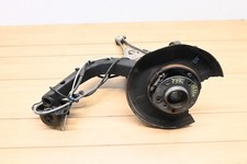 01-06 BMW E46 330 325 Rear Right Suspension Spindle Trailing Arm Hub OEM 73kMile picture