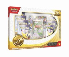 Pokemon 30th Celebration Ditto Premium Collection Factory Sealed -  PRESALE picture