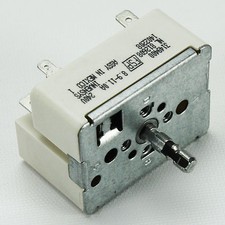 Infinite Switch for Range Whirlpool 3149400 Replacement for FSP OEM Invensys. picture