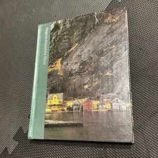 Regions Around the World 1976 Hardcover Textbook Review Copy Pentagon Provenance picture