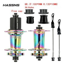 Hassns Thunderous Hubs 36 Holes HG 7-12 Speed Shimano/SRAM MTB picture