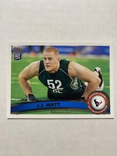 2011 Topps - J.J. Watt #331 (RC) picture