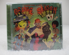 Larry June Cookin Soul CD Orange Season Album Hip Hop Rap Music Soul 2024 Comic picture