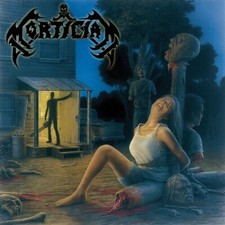 Mortician - Chainsaw Dismemberment New Sealed Vinyl picture