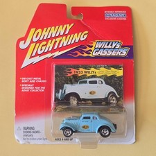 Johnny Lightning Willys Gassers 1933 Ohio George Worlds Wildest Willys 364-04 picture