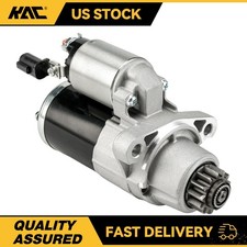 Starter For 2009-2014 Nissan Maxima All Engine 12V 13T CCW 19063N 23300JA10C picture