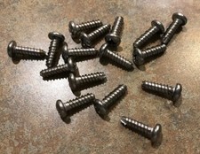 Pentair 520389 Screw kit 8 screws for Pentair Compool PacFab 2 & 3 Way Valves picture