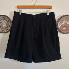 Vintage Men's 90's Dockers Short in Black picture