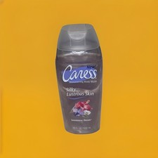 Caress Silky Lustrous Skin Shimmering Dreams Wash 18 oz Rare Discontinued picture