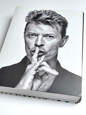 David Bowie Collector Sotheby's 2016 Full Three Volume Set With Original Wrapper picture