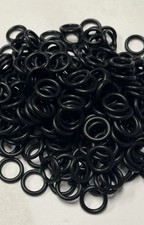 50 GI Joe O-Rings Replacement Waistband Rubber Bands for Vintage 3.75 Figures picture