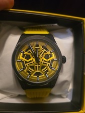 Invicta Speedway Rim Men's Watch - 46mm, Yellow (70059) picture
