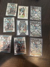 jacksonville jaguar card Large Lot picture