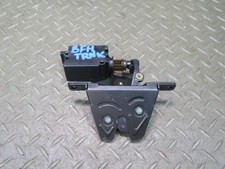 97-03 BMW E39 540i REAR TRUNK LID LOCK LATCH ACTUATOR OEM picture