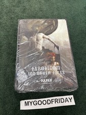 Taroticum and Other Tales for Kult RPG Sealed Pack On Sale picture