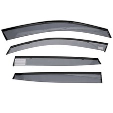 OEM NEW 2022-2024 Subaru Outback Side Window Air Rain Deflectors F001SAN100 picture