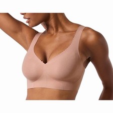 Evelyn Bobbie The Evelyn Bra HIM Salt  Size M picture