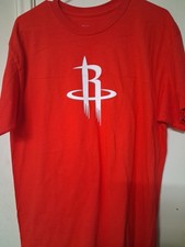 Houston Rockets Men’s Red NBA Large  picture
