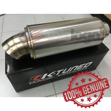 K - TUNED Turndown Muffler 3.0
