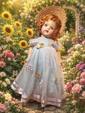 Madame Alexander Vintage  Princess Elizabeth Doll 20
