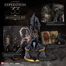 Clair Obscur: Expedition 33 Monolith Set BRAND NEW (NO GAME) picture