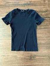 Women’s black Zara Shirt Medium picture
