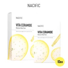 NACIFIC Vita Ceramide Moisture Mask Pack 10 EA picture