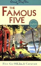 Five Go Off in a Caravan (Famous Five) By Enid Blyton. 978034068 picture