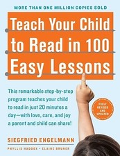 Teach Your Child to Read in 100 Easy Lessons: Revised and Updated Second Edition picture