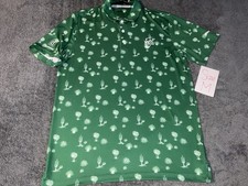 Size Medium Limited Edition Puma Golf Polo Shirt picture