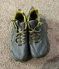 Altra Men's Trail/Hiking Shoes Gray/Green US 11.5 Medium Width MPN AL0A4PE5311 picture