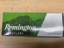 Remington F.A.S.T. Series 2.0 Mossy Oak Break-Up Camo Folding Knife - New picture