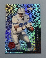 Emmitt Smith - Pinnacle 1998 Score - Artist Proof #PP7 - Dallas Cowboys picture