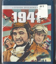 JOHN CANDY BELUSHI AYKROYD—“1941”—Unopened  BLU-RAY—MIFUNE•DEEZEN•PICKENS•STACK picture