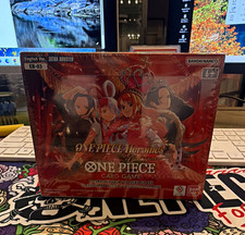 Bandai Namco One Piece Card Game EB-03 One Piece Heroines Booster Box EN Sealed picture