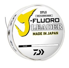Daiwa J-Fluoro Fluorocarbon Leader picture