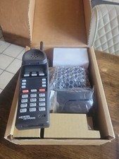 NEW Nortel T7406 Digital Cordless Phone with 2 Batteries, 2 Adapters, & Dock D picture