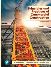 Principles and Practices of Commercial Construction 11th Edition HC picture